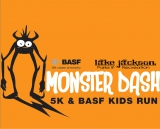 Monster Dash 5k & BASF Kids' Run